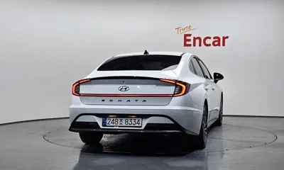 Hyundai Sonata 2022, 75473 км, за 18900000 KRW - фото 4
