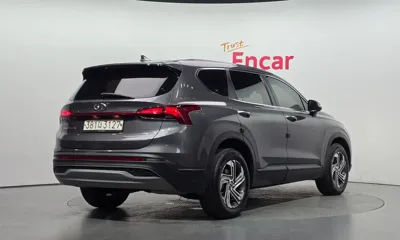 Hyundai Santafe 2021, 210444 км, за 14990000 KRW