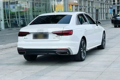 Audi A4L 2022, 94300 км, за 135701.06 CNY - фото 18