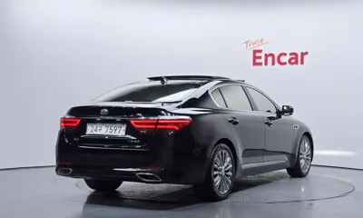 Kia K9 2015, 255792 км, за 99990000 KRW