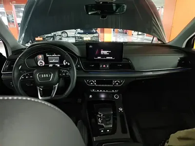 Audi Q5L 2022, 82300 км, за 162100 CNY - фото 10