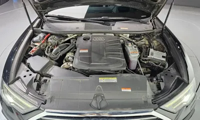 Audi A6 2020, 188766 км, за 23900000 KRW - фото 6
