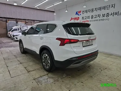 Hyundai Santafe 2023, 74500 км, за 25800000 KRW - фото 2