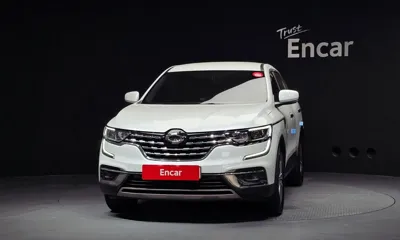 Renault-KoreaSamsung QM6 2020, 26554 км, за 16500000 KRW