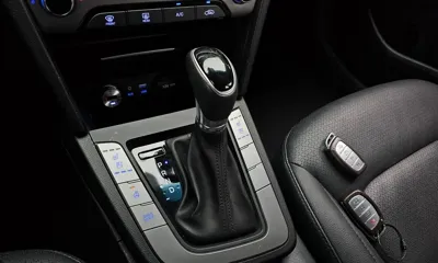 Hyundai Avante 2017, 118346 км, за 9600000 KRW - фото 9