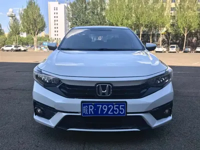 Honda Envix 2022, 36000 км, за 75000 CNY