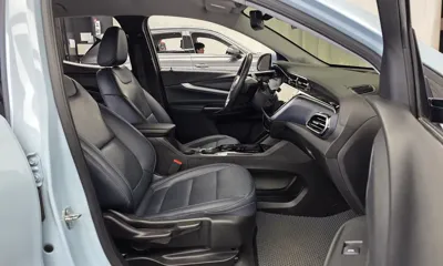 ChevroletGMDaewoo 볼트 EUV 2022, 51032 км, за 29990000 KRW - фото 11