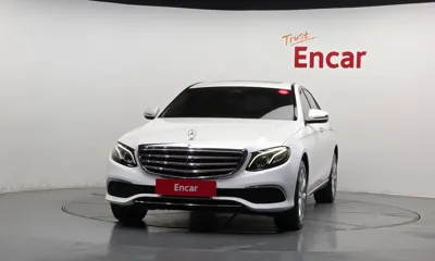 Mercedes-Benz E-Class 2020, 111958 км, за 25000000 KRW