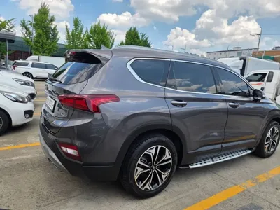 Hyundai Santafe 2019, 104292 км, за 16500000 KRW - фото 2