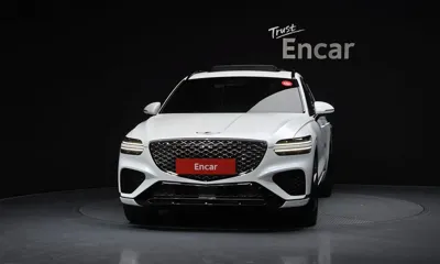 Genesis GV70 2023, 25744 км, за 45900000 KRW - фото 3
