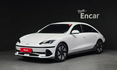 Hyundai Ioniq6 · 2023 год