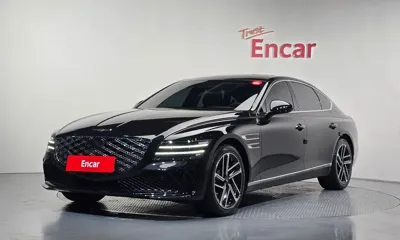 Genesis G80 · 2026 год