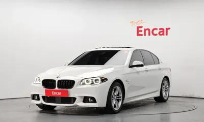 BMW 5-Series · 2016 год