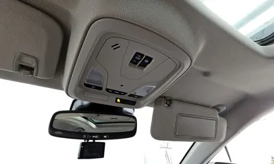 ChevroletGMDaewoo Impala 2016, 124147 км, за 7600000 KRW - фото 17