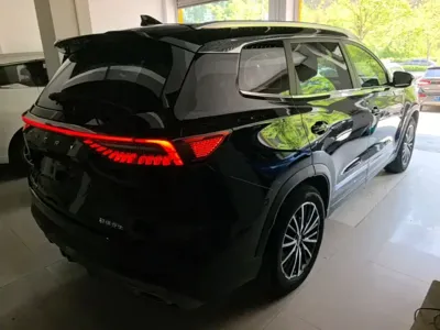 Chery Tiggo 8 Pro 2024, 79100 км, за 70800 CNY - фото 7