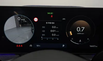 Hyundai Sonata 2024, 16637 км, за 30500000 KRW - фото 8