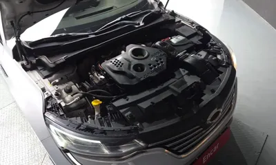 Renault-KoreaSamsung SM6 2016, 161513 км, за 4500000 KRW - фото 6