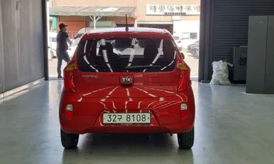 Kia Morning 2013, 22500 км, за 4900000 KRW