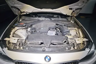 BMW 3 Series GT 2016, 131200 км, за 72697.48 CNY - фото 19