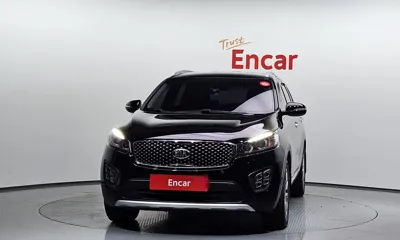 Kia Sorento 2016, 108465 км, за 13700000 KRW