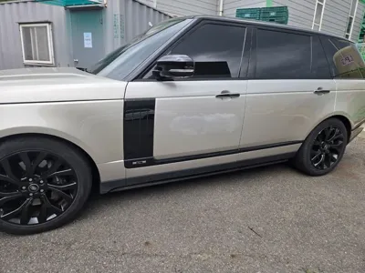 Land Rover Range Rover 2019, 80000 км, за 0 KRW