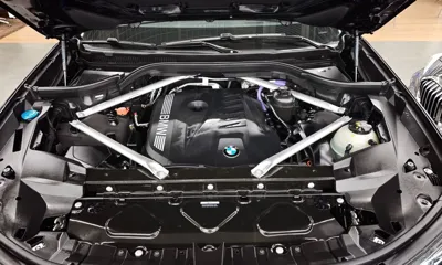 BMW X7 2025, 8689 км, за 114000000 KRW - фото 6