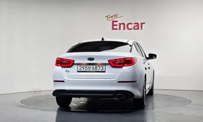Kia K5 2015, 74404 км, за 7800000 KRW - фото 4