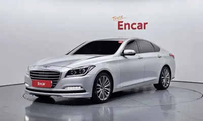 Hyundai Genesis · 2014 год