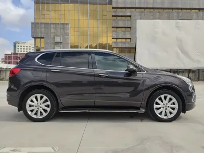 Buick Envision Plus 2015, 210000 км, за 32300 CNY - фото 12