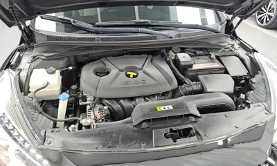 Hyundai i40 2016, 115768 км, за 7990000 KRW - фото 6