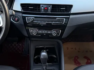BMW X1 2016, 60000 км, за 45800 CNY - фото 9