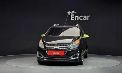 ChevroletGMDaewoo Spark 2014, 128361 км, за 2500000 KRW