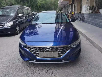 Hyundai Fista 2020, 126199 км, за 51000 CNY
