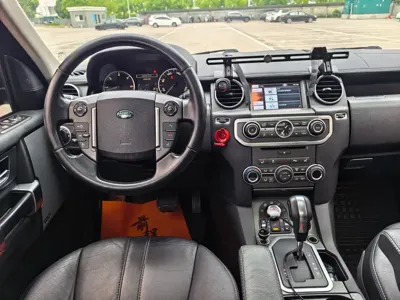 Land Rover Discovery 2012, 230000 км, за 139800 CNY - фото 7