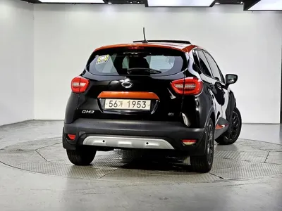 Renault-KoreaSamsung QM3 2015, 142510 км, за 3790000 KRW