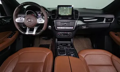 Mercedes-Benz GLE-Class 2017, 143844 км, за 24300000 KRW - фото 7
