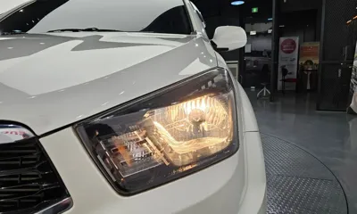 KG_Mobility_Ssangyong KORANDO 2018, 90037 км, за 10200000 KRW - фото 22