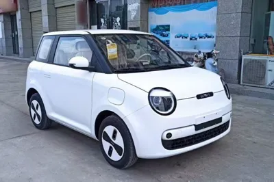 CHANGAN NEVO Lumin 2026, 100 км, за 58245 CNY - фото 19