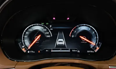 Genesis GV70 2022, 59730 км, за 35200000 KRW - фото 8