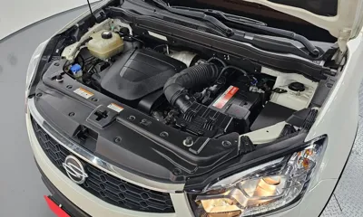 KG_Mobility_Ssangyong KORANDO 2016, 130747 км, за 4980000 KRW - фото 6