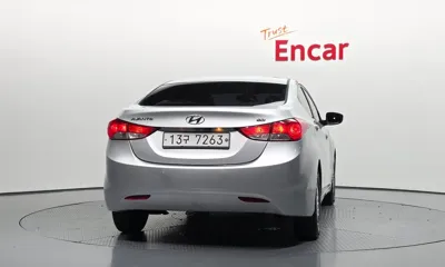 Hyundai Avante 2014, 139247 км, за 4300000 KRW - фото 4