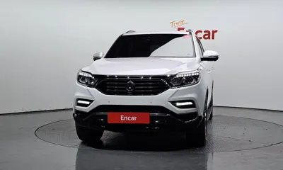 KG_Mobility_Ssangyong Rexton 2019, 60509 км, за 18990000 KRW - фото 3