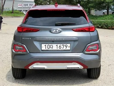 Hyundai Kona 2019, 70580 км, за 13400000 KRW