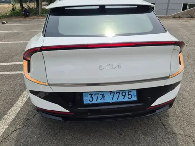 Kia EV6 2025, 40493 км, за 30500000 KRW - фото 4