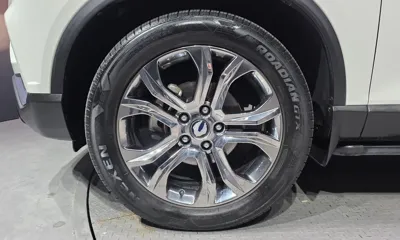 KG_Mobility_Ssangyong Rexton 2018, 103148 км, за 16900000 KRW - фото 5