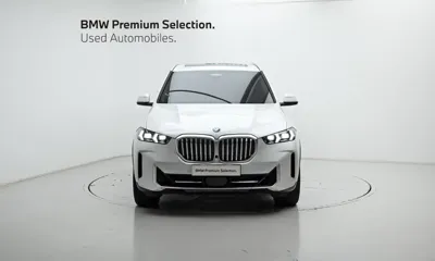 BMW X5 2025, 30452 км, за 89500000 KRW