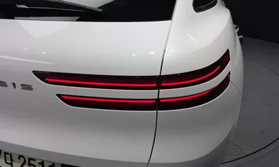Genesis GV70 2022, 42496 км, за 33900000 KRW - фото 23