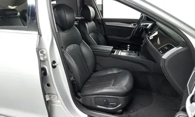 Genesis G80 2017, 101465 км, за 12200000 KRW - фото 11