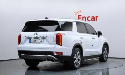 Hyundai Palisade 2021, 113003 км, за 20900000 KRW - фото 2