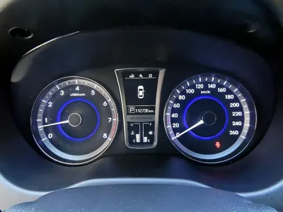 Hyundai Grandeur 2017, 112730 км, за 8700000 KRW - фото 9